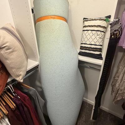 King size memory foam topper