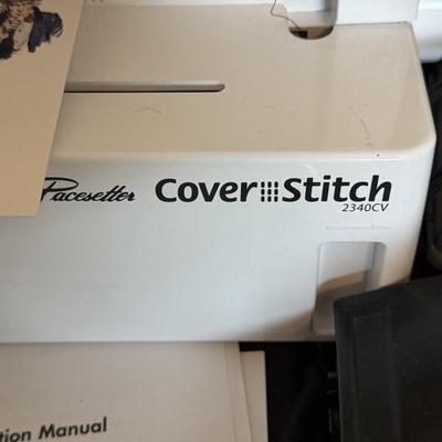 Brother cover stitch machine With the impressive lineup of sergers and coverstitch machines from Brother, you can serge rolled hems,...
