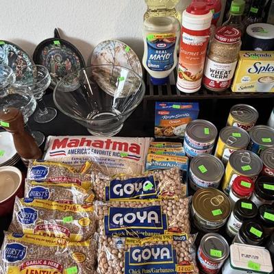 some good food to take home