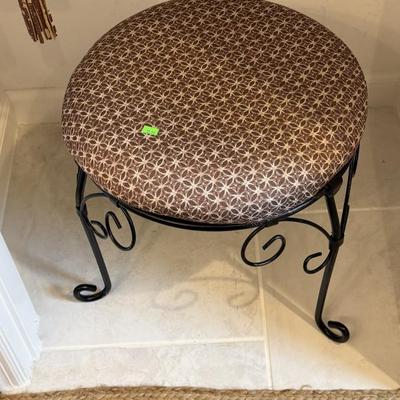 vanity stool