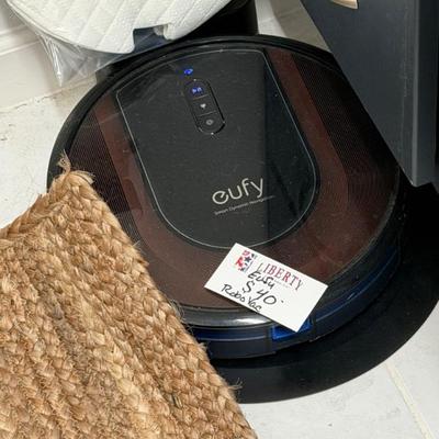 robot vacuum 