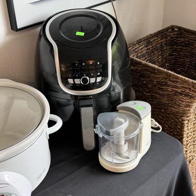 air fryer
