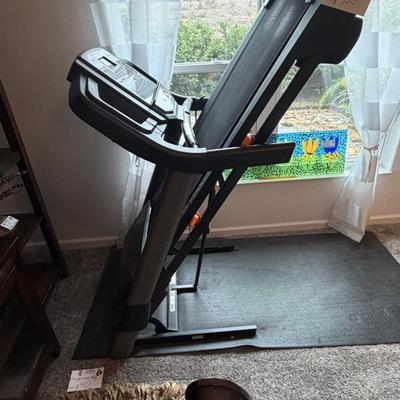 NordiTrack treadmill 