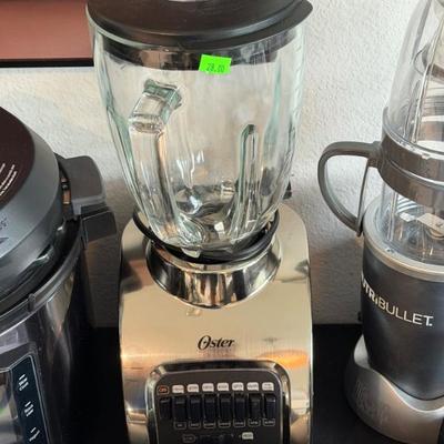 oster blender