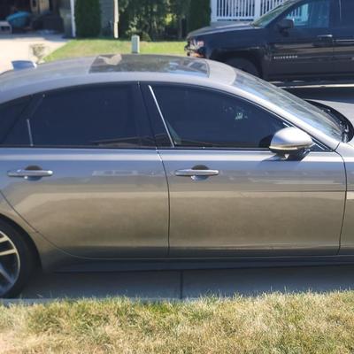 2018 Jaguar S 4DR Sedan 26,910 miles