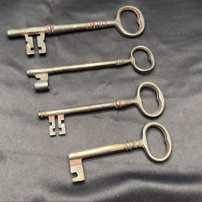Skeleton Keys