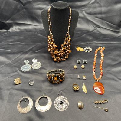 Sterling Silver Earrings 18.96g | Costume Jewelry | Bracelets, Rings, Earrings And Necklaces 