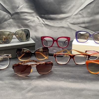 Designer Sunglasses & Readers | Dior, Celine, A|X & More