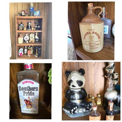 Jim Beam, Southern Pride, Vintage Bottles Collection 
