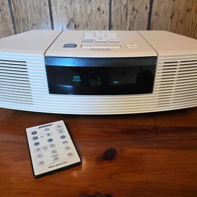 Bose Wave Radio CD Player