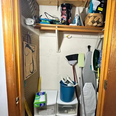 Mystery Utility Closet