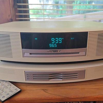 Bose Wave Radio & CD Player