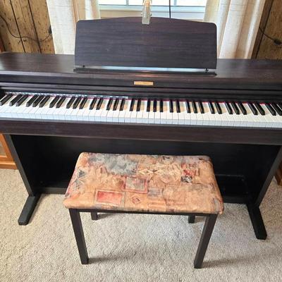 Kawai Digital Keyboard Piano CN21