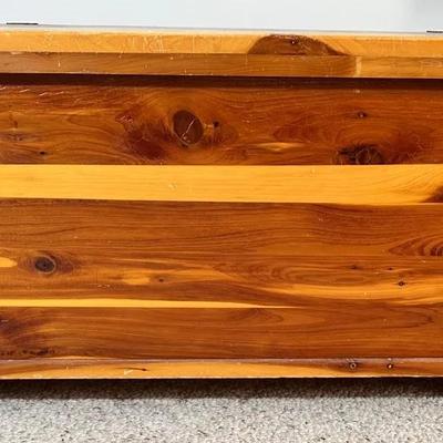 Cedar Chest