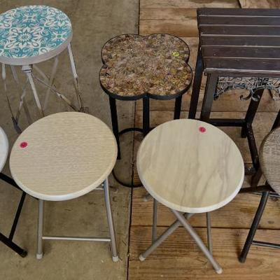 small tables