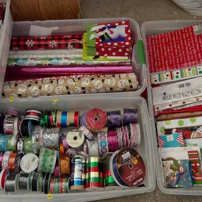 Christmas Wrapping 