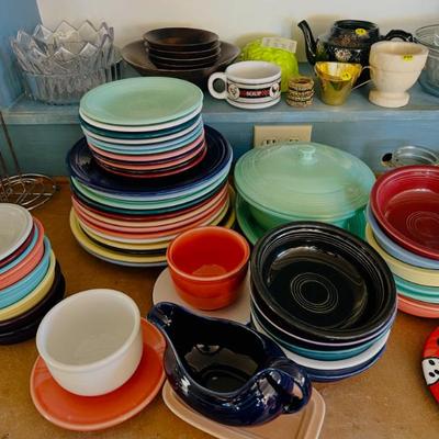 Fiestaware 