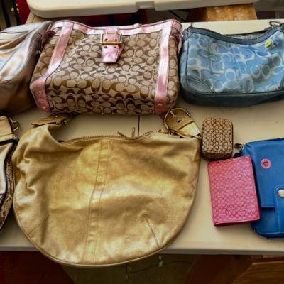 Coach Purses 