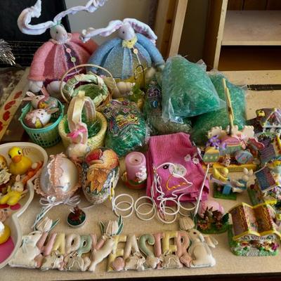 Easter Decorations 