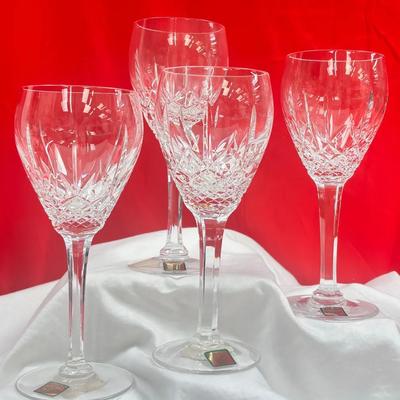 Waterford Laurent Marquis Collection Wine Glasses