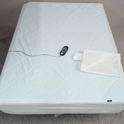 Serta Queen Size Adjustable Bed with Interflex Remote Control