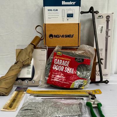 Gardening & Garage Care Utilities 