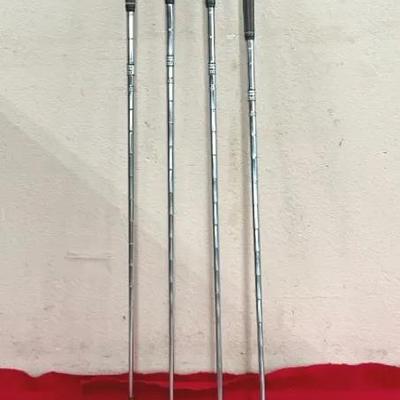 Vintage Spalding Top Flight Woods, Model 86
