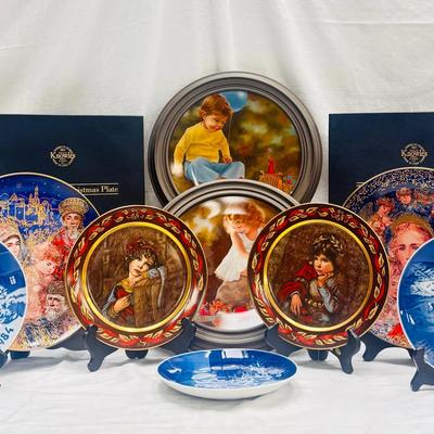 Collection of Collector Plates