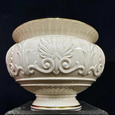 Lenox Athenian Center Piece Bowl! 