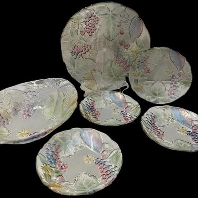 Studio Nova Wild Berries Six Piece Set 