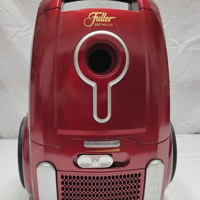 Fuller Brush Co. Home Maid Canister Vacuum 