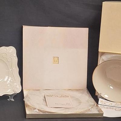 Vintage Lenox Fruits Of Life Fine Ivory China 