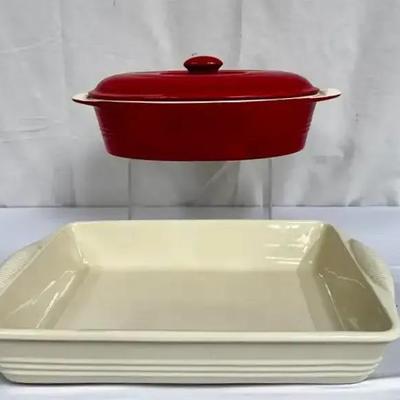 La Campagne Enameled Cast Iron “Tools For the Trade” Cookware! 