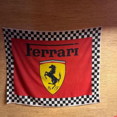 Sale Photo Thumbnail #7: Ferrari accessorites