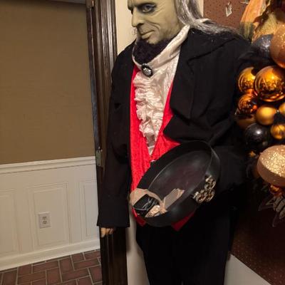 Sale Photo Thumbnail #6: Halloween Decor