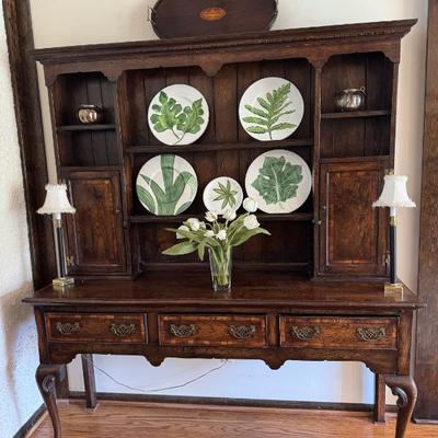 Sale Photo Thumbnail #14: Antique cabinet