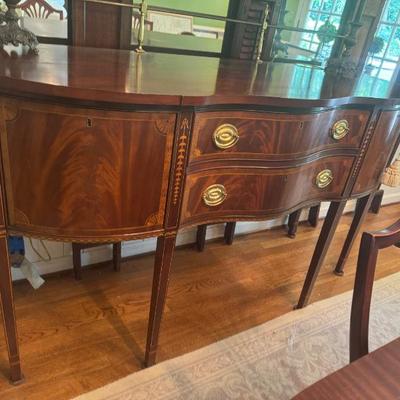Sale Photo Thumbnail #20: Council Craftsman sideboard