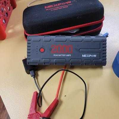 Sale Photo Thumbnail #21: NexPow 2000w power pack. $12