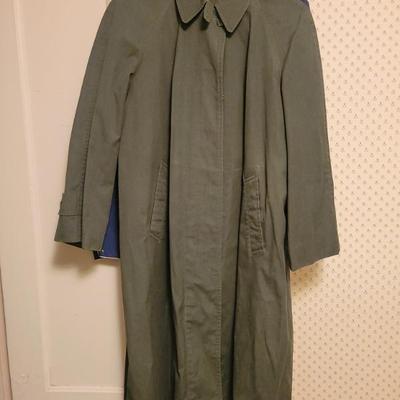 Vintage London Fog .
$16.   Lots of Vintage women's clothes here