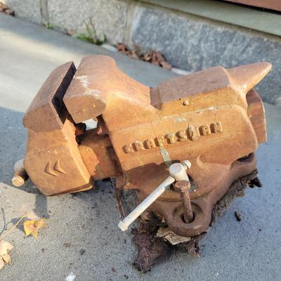 Vintage Craftsman Vice...No. 506.51800