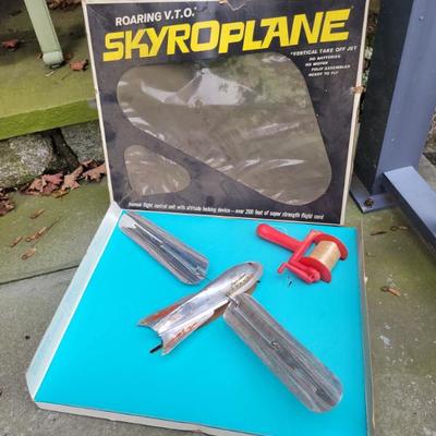 Sale Photo Thumbnail #20: Vintage toy still in box.