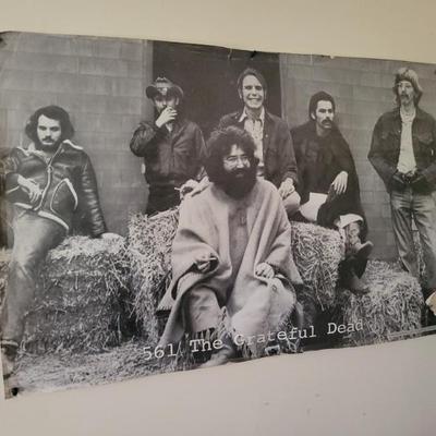 Sale Photo Thumbnail #37: Greatful Dead poster(s)