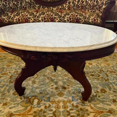 Sale Photo Thumbnail #24: Marble top
