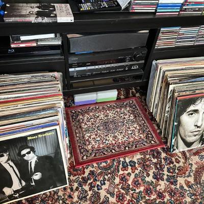 Old photo from
Last sale, so some vinyl
Has sold 