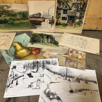 Estate sale photo