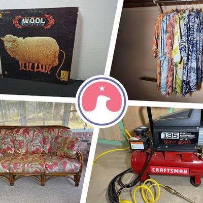 Estate sale photo