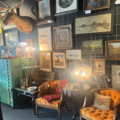 Estate sale photo