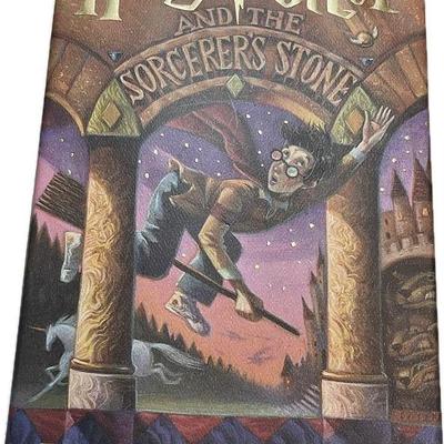 Sale Photo Thumbnail #45: ?‍♂️ Harry Potter and the Sorcerer’s Stone by J.K. Rowling