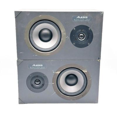 Sale Photo Thumbnail #299: Alesis Monitor One Studio Reference Monitor