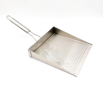 Sale Photo Thumbnail #233: Stainless Steel Grill Plate